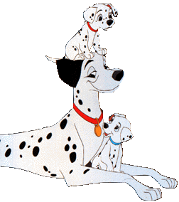Plaatjes Dalmatiers 