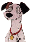 Plaatjes Dalmatiers 