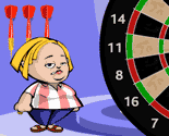 Plaatjes Darts Darten 180 Dartpijl Dartbord