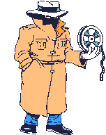 Detective Plaatjes 