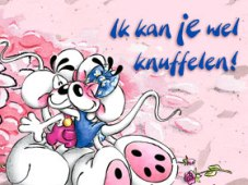 Plaatjes Diddl kaarten 