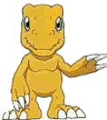 Digimon Plaatjes 