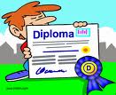 Plaatjes Diploma 