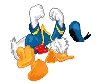 Plaatjes Disney1 Boze Donald Duck Bewegend
