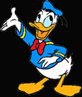 Plaatjes Donald duck 