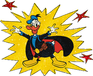Plaatjes Donald duck Donald Duck Superdonanld!