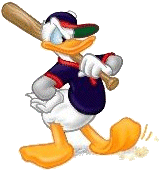 Plaatjes Donald duck Donald Duck Met Knuppel