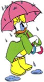 Plaatjes Donald duck Katrien Onder Paraplu