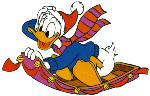 Plaatjes Donald duck 