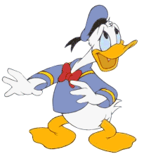 Plaatjes Donald duck 