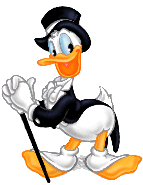 Plaatjes Donald duck 