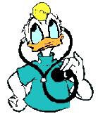 Plaatjes Donald duck 