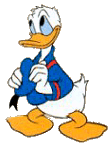 Plaatjes Donald duck Donald Duck Braaf Kijken