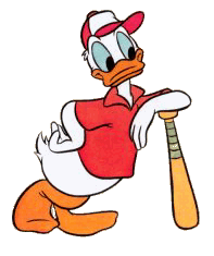 Plaatjes Donald duck 