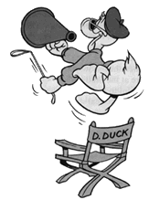 Plaatjes Donald duck Donald Duck Film Regiseur