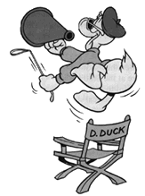 Plaatjes Donald duck Donald Duck Film Regiseur