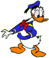 Plaatjes Donald duck 