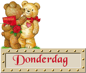 Plaatjes Donderdag 