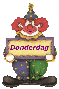 Plaatjes Donderdag 