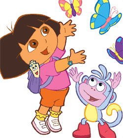 Plaatjes Dora 