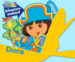 Plaatjes Dora the explorer 