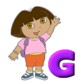 Plaatjes Dora the explorer 