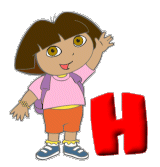 Plaatjes Dora the explorer 