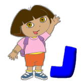 Plaatjes Dora the explorer 