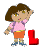 Plaatjes Dora the explorer 