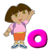 Plaatjes Dora the explorer 