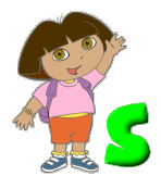 Plaatjes Dora the explorer 