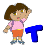 Plaatjes Dora the explorer 