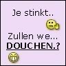 Plaatjes Douchen 