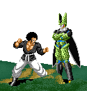 Plaatjes Dragonball z 