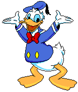 Plaatjes Duck familie Donald Duck
