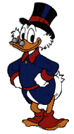 Plaatjes Duck familie 