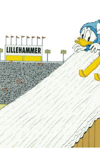 Plaatjes Duck familie 