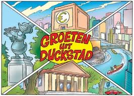 Plaatjes Duckstad 