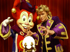 Plaatjes Efteling Efteling Hans Klok En Pardoes