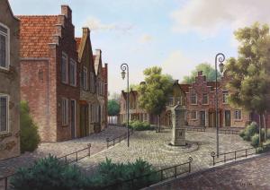 Plaatjes Efteling Efteling Bosrijk Getekend