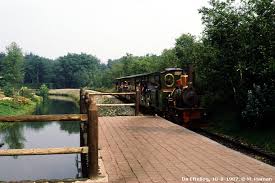 Plaatjes Efteling Oud Station Oost