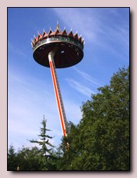 Plaatjes Efteling Efteling Pagode