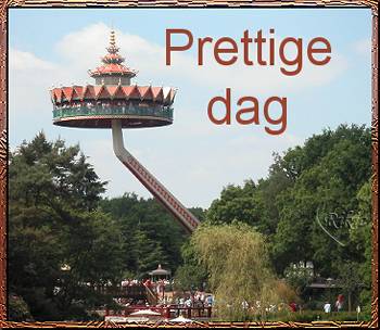 Plaatjes Efteling Efteling Pagode Prettige Dag