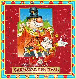 Plaatjes Efteling Efteling Carnaval Festival