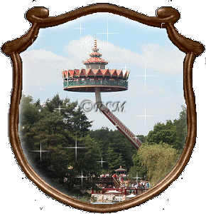Plaatjes Efteling Efteling Pagode