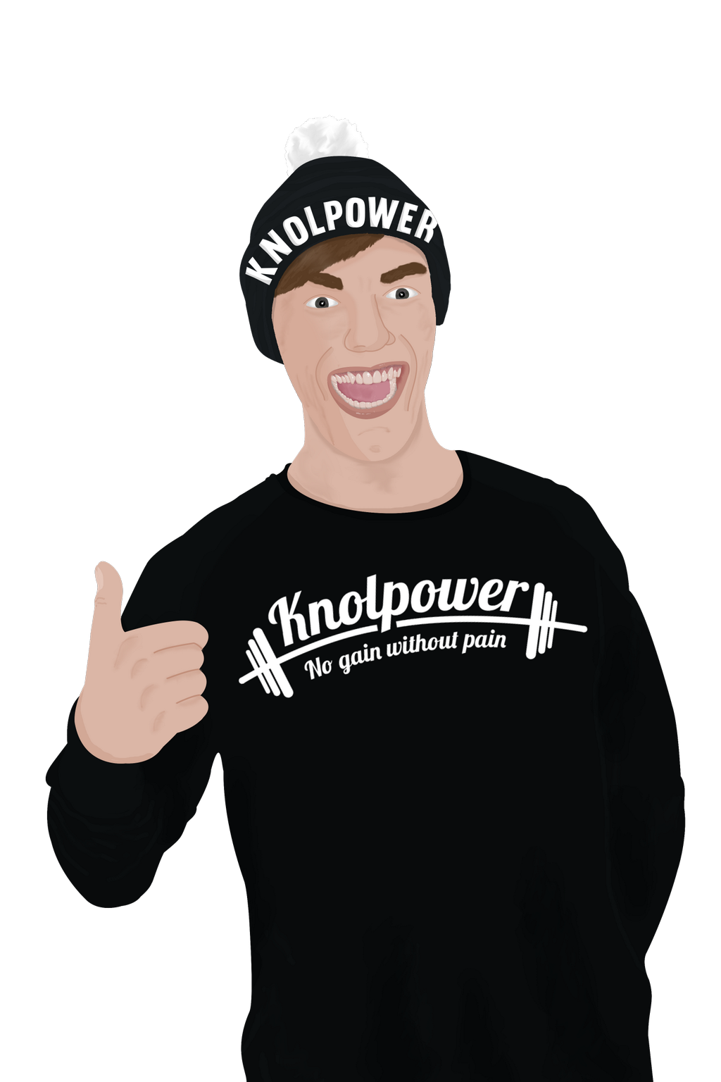 Plaatjes Enzoknol Enzoknol Drawing In Knolpower Shirt