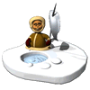 Plaatjes Eskimo 