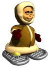 Plaatjes Eskimo 