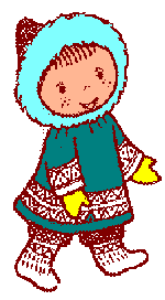 Plaatjes Eskimo 