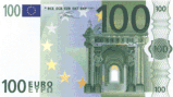 Plaatjes Euro 100 Euro Biljet